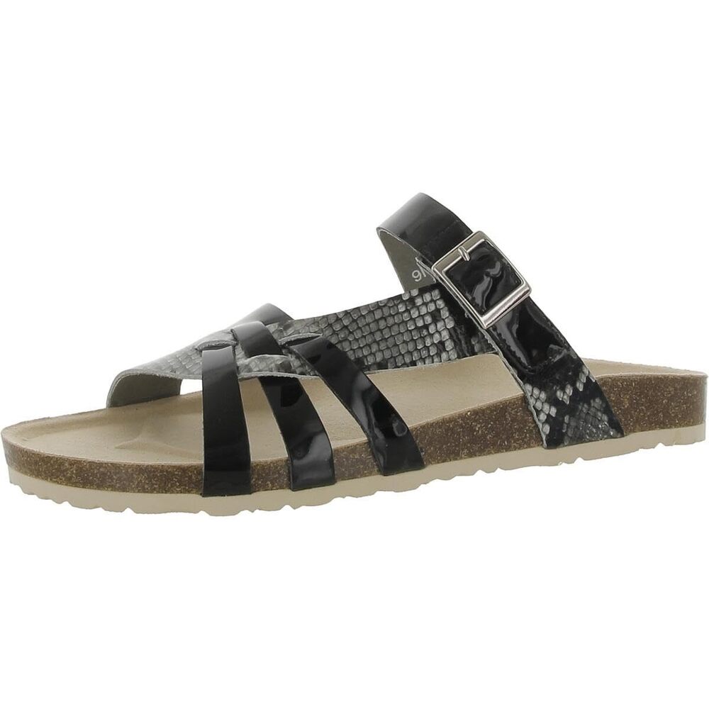 David Tate Warm Black 6 W (D)